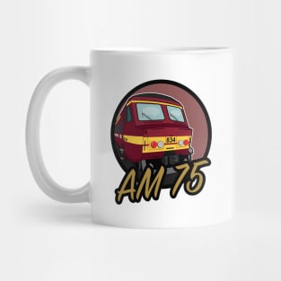 NMBS AM 75 Mug